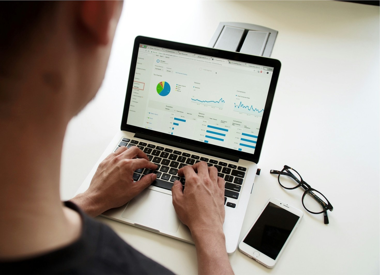 Claves para un diseño web impactante y funcional